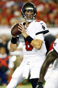 Rookie QB Mike Glennon has been solid, but will the Bucs stick with him instead of taking a top QB in next year's Draft?