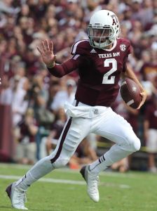 Is Johnny Football worth the risk?